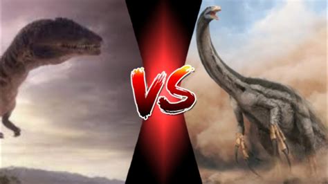 Carcharodontosaurus Vs Therizinosaurus Dinosaur Tournament Episode 4