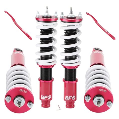 Bfo Coilovers Suspensions Struts Shock Absorber Kit Adjustable Damper