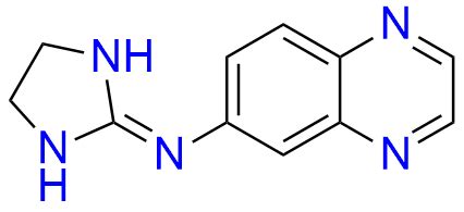 Brimonidine EP Impurity A 91147 43 2