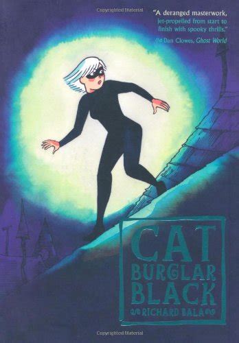 Cat Burglar Black Sala Richard Amazon Books