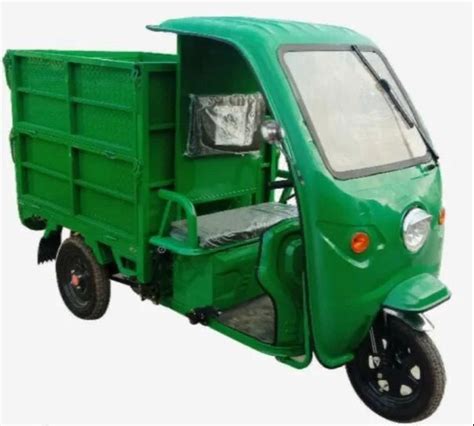 Dot New Mini E Rickshaw 350 KG At Rs 119000 Battery Operated Rickshaw