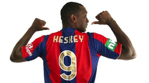 VIDEO: Emile Heskey Still Missing Open Goals In Australia