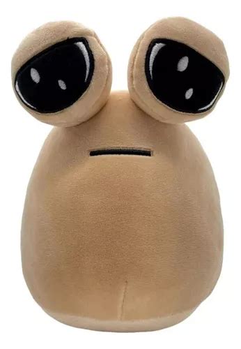 Peluche Pou Sad 22 Cm Importado Envío gratis