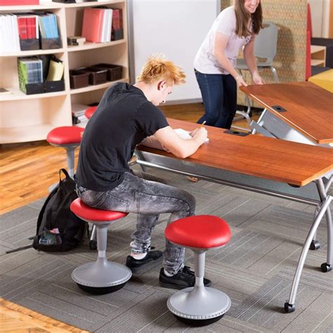 The 8 Best Standing Desk Chairs And Stools Of 2023