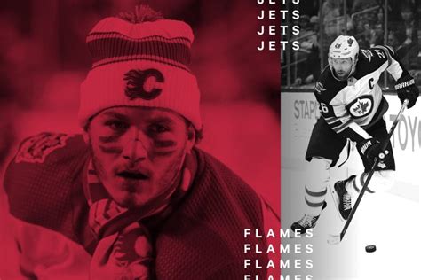 2020 NHL Qualifying Round Preview Flames Vs Jets The Athletic