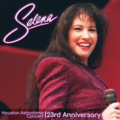 Selena Quintanilla On Twitter Today Marks Years Since