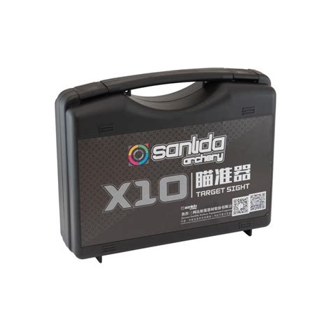 Sanlida X10 Compound Sight Quicks Archery