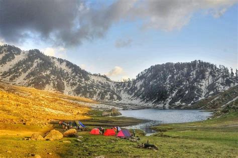 Kareri Lake Trek Provided By Immventures Tripadvisor