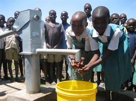 Water And Sanitation For 6000 People In Kenya Globalgiving