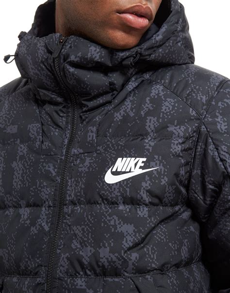 Buy Nike Down Fill Hooded Jacket Cheap Online