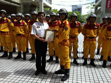 台南市消防局「消防救助人員培訓」第三期成果驗收＠coolanews府城電子報｜pchome Online 個人新聞台