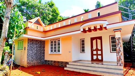 2 BHK 870 Sqft Independent House For Sale At Pallikkara Kochi