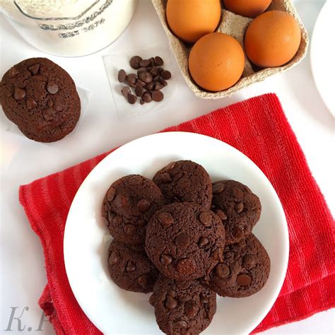 Las Mejores Galletas De Chocolate