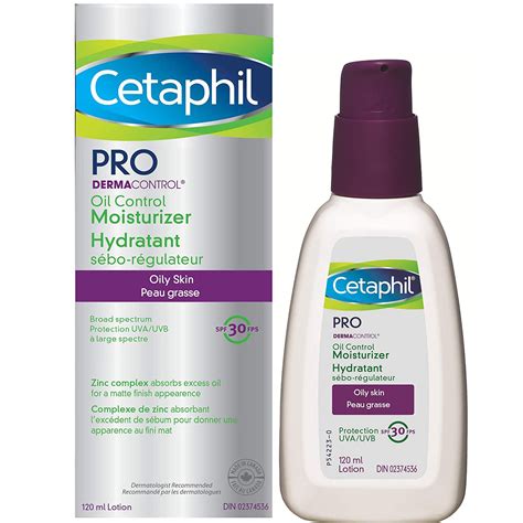 Cetaphil Dermacontrol Oil Control Moisturizer Spf Ml Care And Shop