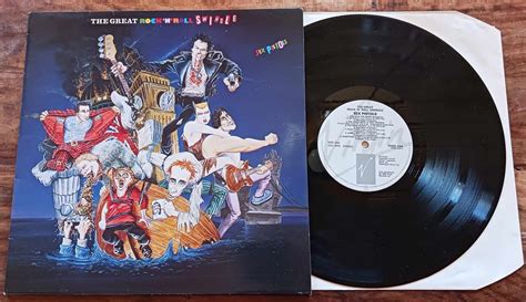 Se Produkter Som Liknar Sex Pistols The Great Rock P Tradera