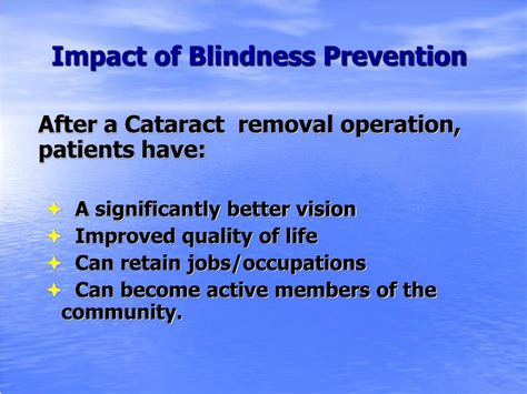 Ppt Magnitude Of Blindness An Indian Perspective Powerpoint