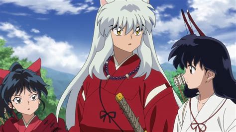 Pin By Ness On Hanyo No Yashahime Inuyasha Anime Cartoon