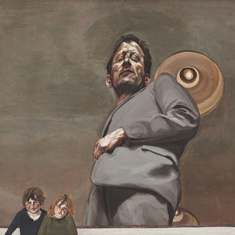 El Realismo Crudo De Lucian Freud LOFF IT