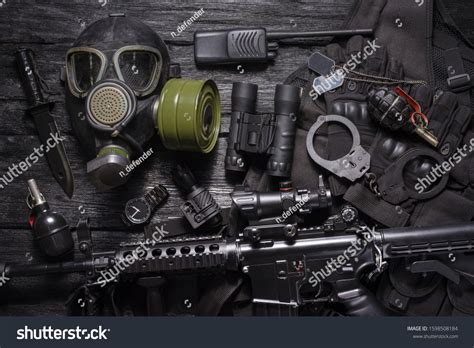 airsoft gear images stock  vectors shutterstock