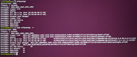 Grub2 How To Fix Uefi Windows 10 Ubuntu 2004 Dual Boot On A