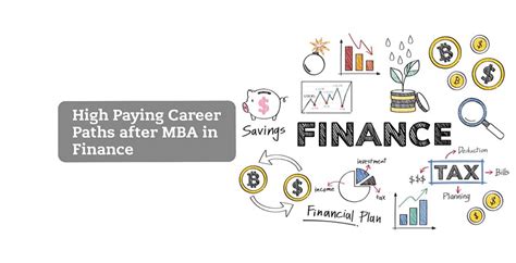 High Paying Career Paths After Mba In Finance