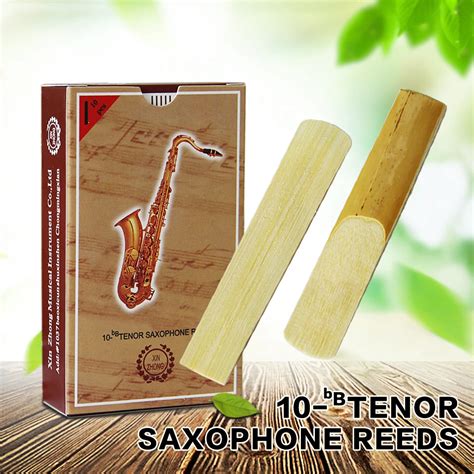 Buy Xinzhong Bb 2 12 Tenor Saxophone Reeds Sax Reeds