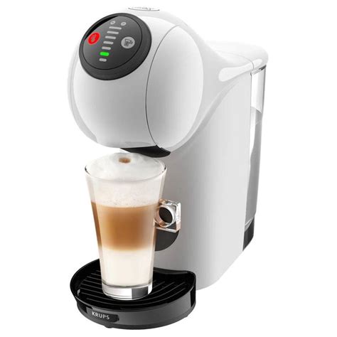 Cafetière expresso combiné Cafe KRUPS NESCAFE DOLCE GUSTO L Blanc