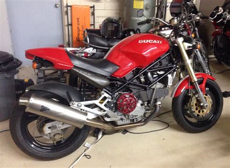 1995 Ducati 900M Monster NO RESERVE