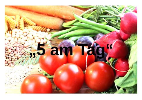 5 am Tag | gesund-und-koestlich