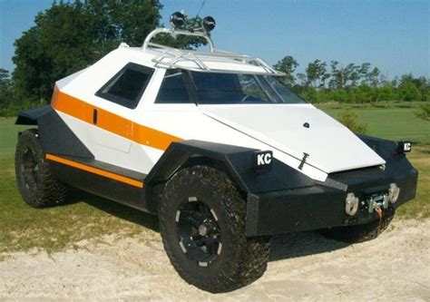 All Terrian Rescue Suv Kat® Amphibious Search And Rescue Craft