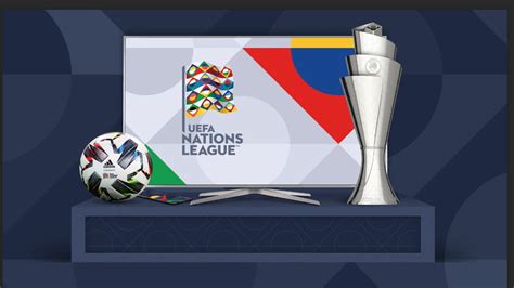 Dove Guardare La Uefa Nations League Emittenti Partner E Streaming