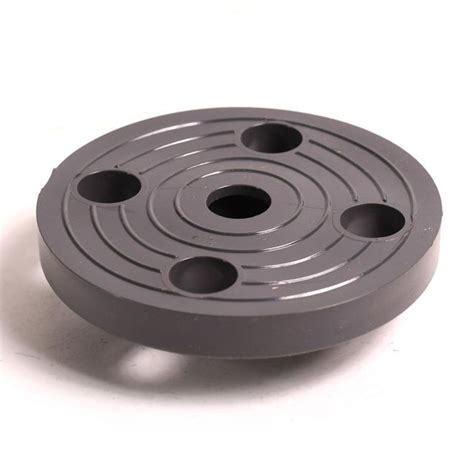 Thrifco 8216400 1 2 Inch Slip PVC Floor Flange SCH 80