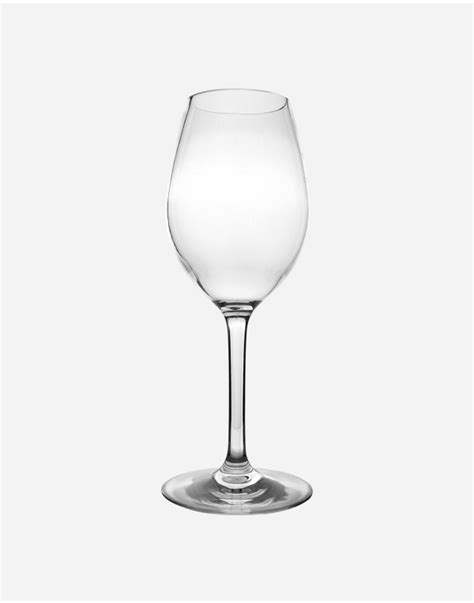 Bo Camp Witte Wijnglas 330 Ml 1 Stuks