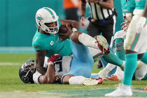 Tennessee Titans vs. Miami Dolphins: 3 reasons for optimism in Week 4