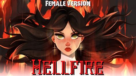 Hellfire - Female Cover | Hunchback of Notre Dame | Disney Chords - Chordify