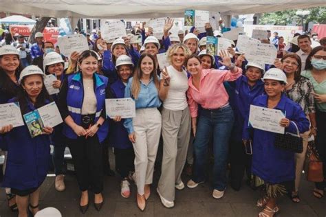 Mujeres Han Recibido Capacitaci N Para Desempe Arse En El Sector De