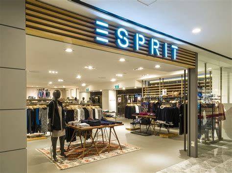 Esprit integrates digital shopping and marketing | Retail & Leisure ...