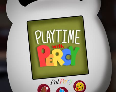 New Patch (V1.7.5) - Playtime with Percy by FazieFunbear