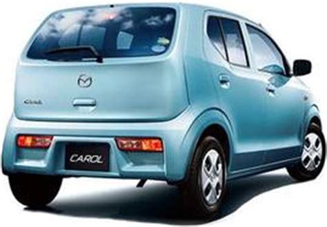 Mazda Carol New 2024 Model in Japan, Buy from dealer