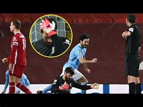 Manchester City 4 Vs Liverpool 1 Tabintii Maxamed Qadar YouTube