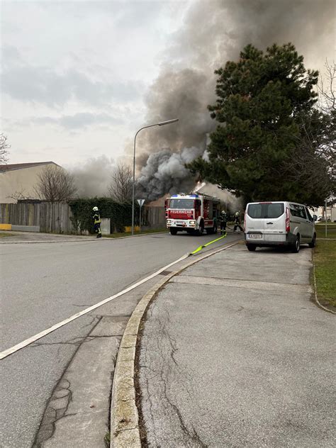 Brand Einsatz Website Ff Rauchenwarth