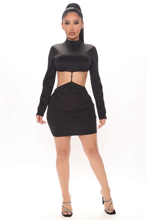 Simply Sexy Mini Dress Black Fashion Nova Dresses Fashion Nova