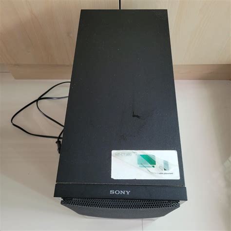 Sony HT CT390 Audio Soundbars Speakers Amplifiers On Carousell