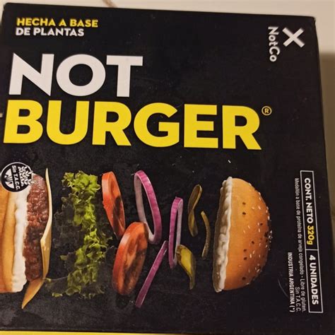 Notco Not Burger Review Abillion