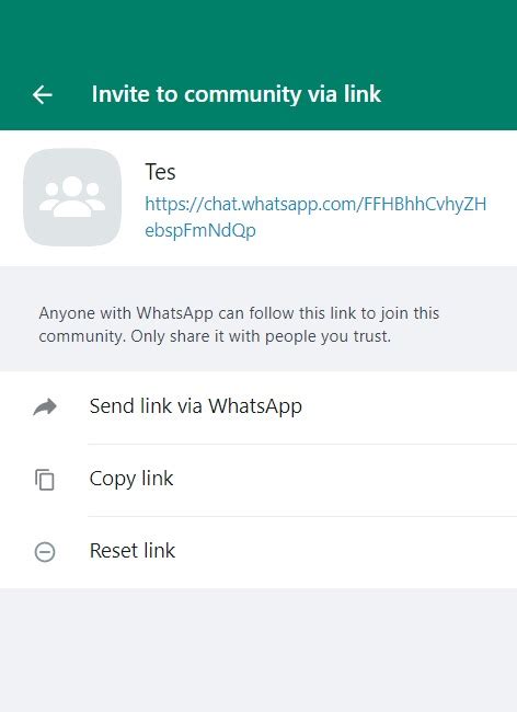 Cara Membuat Komunitas Whatsapp Untuk Gabungkan Berbagai Grup