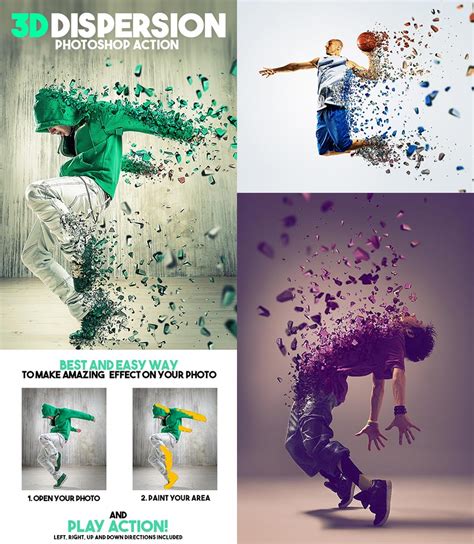 35 Best Photoshop Actions With Creative Photo Effects