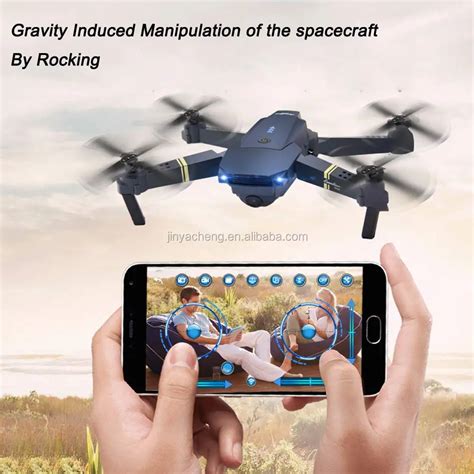 New E58 Drone 4k Hd Camera 1080p Quadcopter Wifi Fpv Drone 2.4g Folding ...