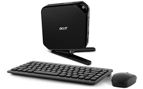 Acer Launches Fall Desktops