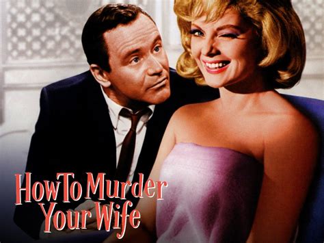 How To Murder Your Wife 1965 – Telegraph