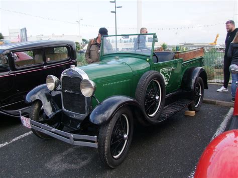 1929 Ford A pick up décapotable chrispit1955 Flickr